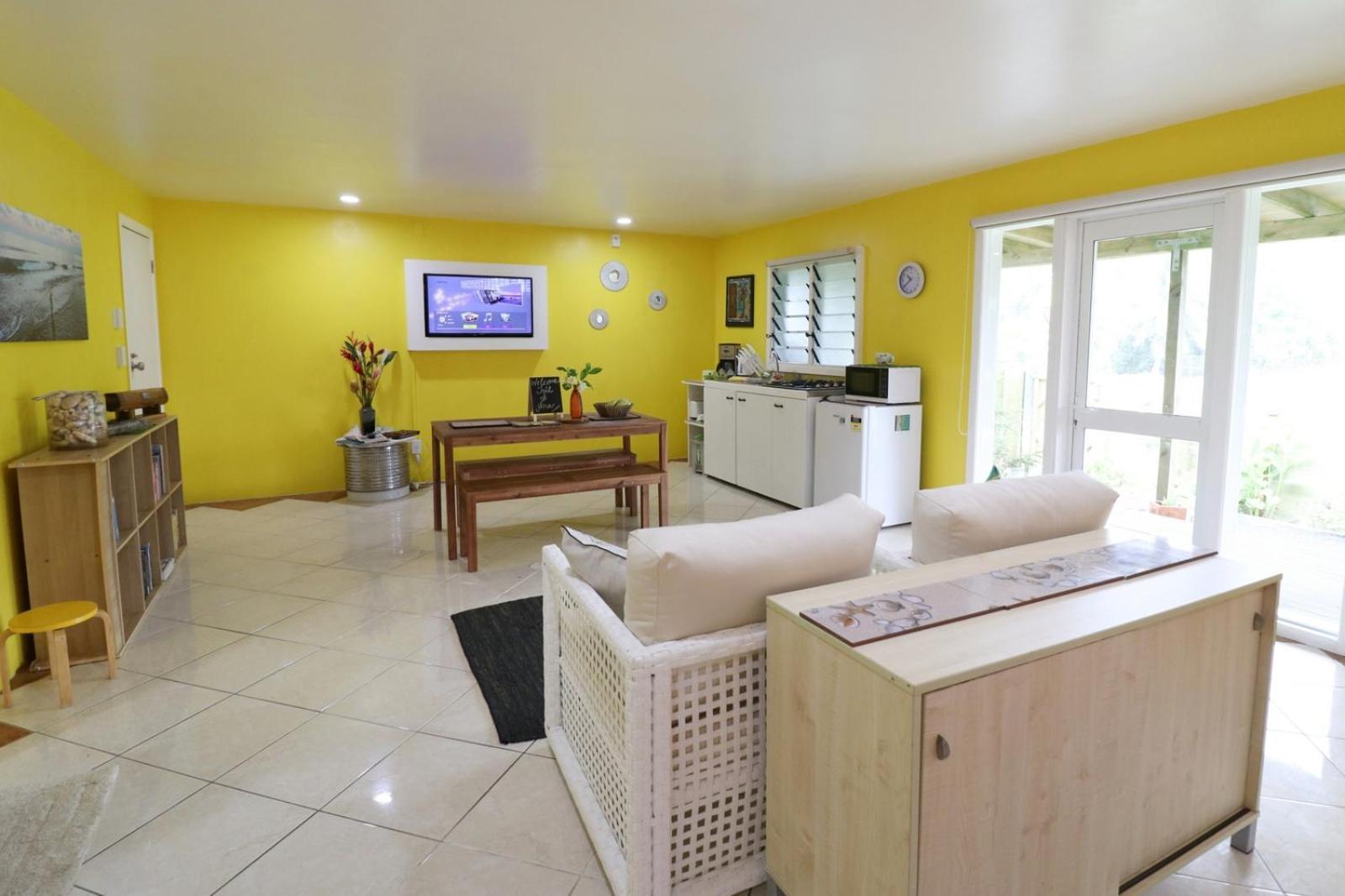 Shineawayhomes - Mountain View Air Conditioned Rarotonga Exterior photo