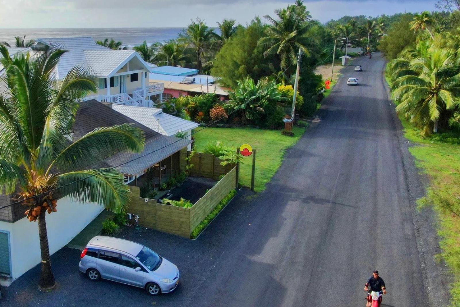 Shineawayhomes - Mountain View Air Conditioned Rarotonga Exterior photo