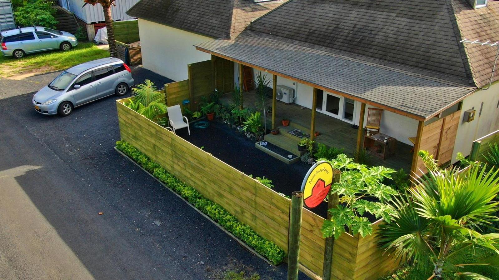 Shineawayhomes - Mountain View Air Conditioned Rarotonga Exterior photo