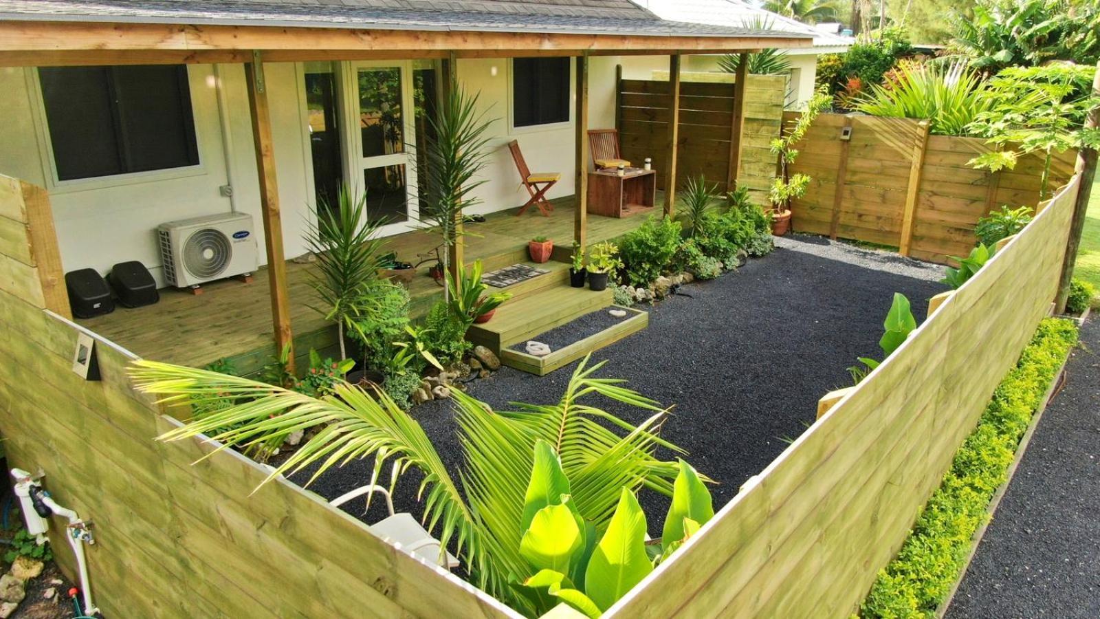 Shineawayhomes - Mountain View Air Conditioned Rarotonga Exterior photo