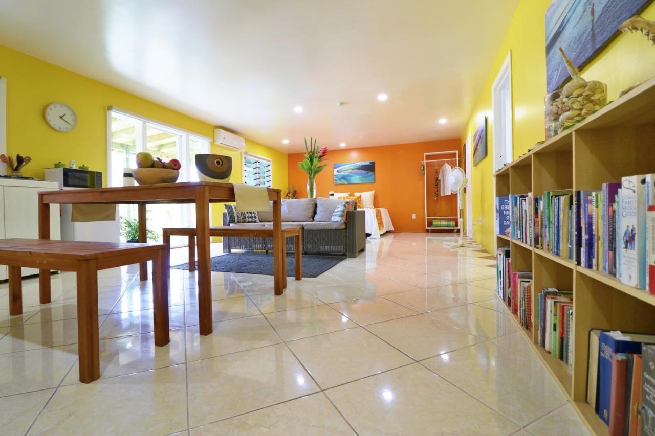 Shineawayhomes - Mountain View Air Conditioned Rarotonga Exterior photo
