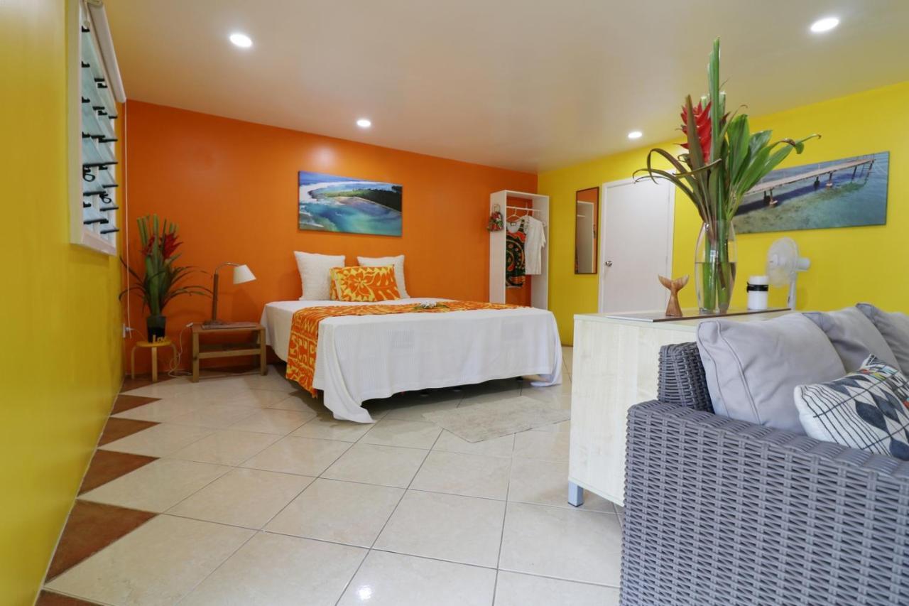 Shineawayhomes - Mountain View Air Conditioned Rarotonga Exterior photo