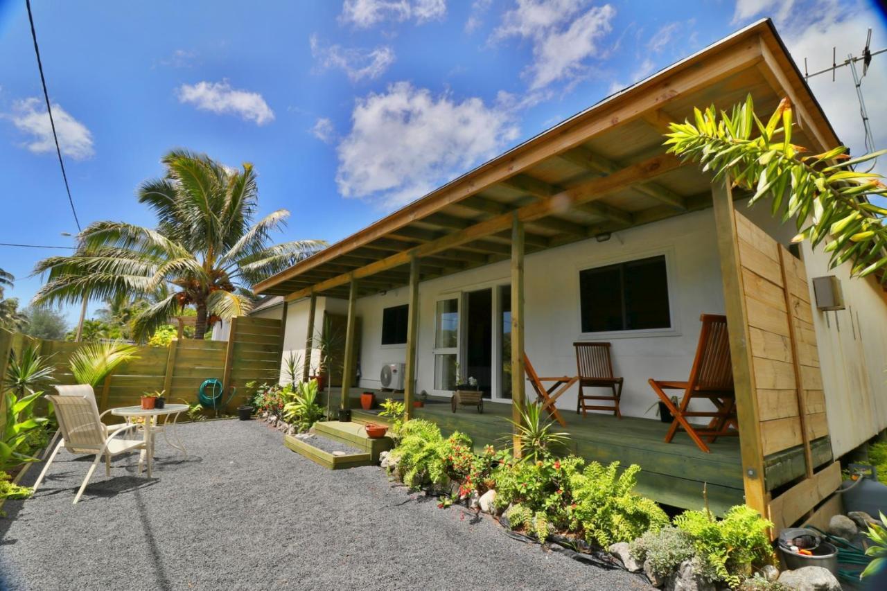 Shineawayhomes - Mountain View Air Conditioned Rarotonga Exterior photo