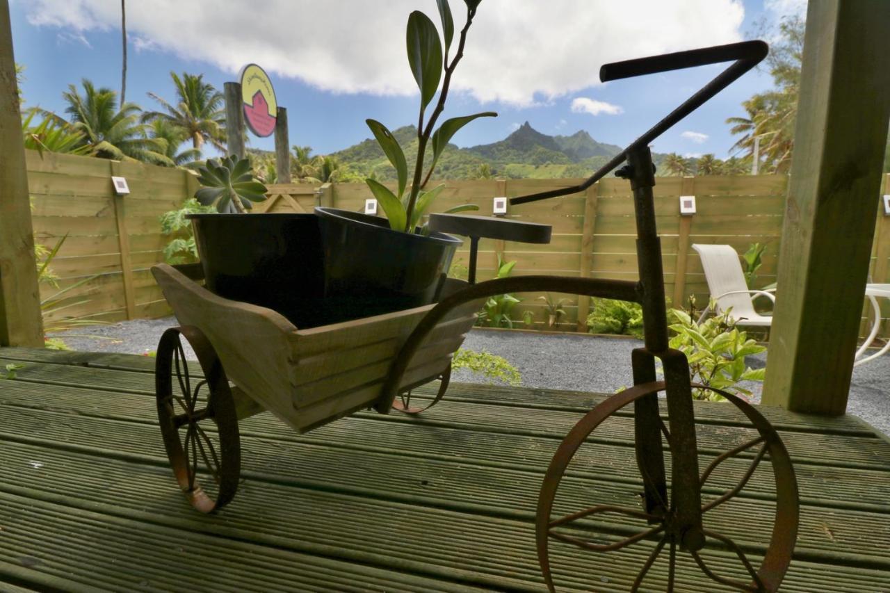 Shineawayhomes - Mountain View Air Conditioned Rarotonga Exterior photo
