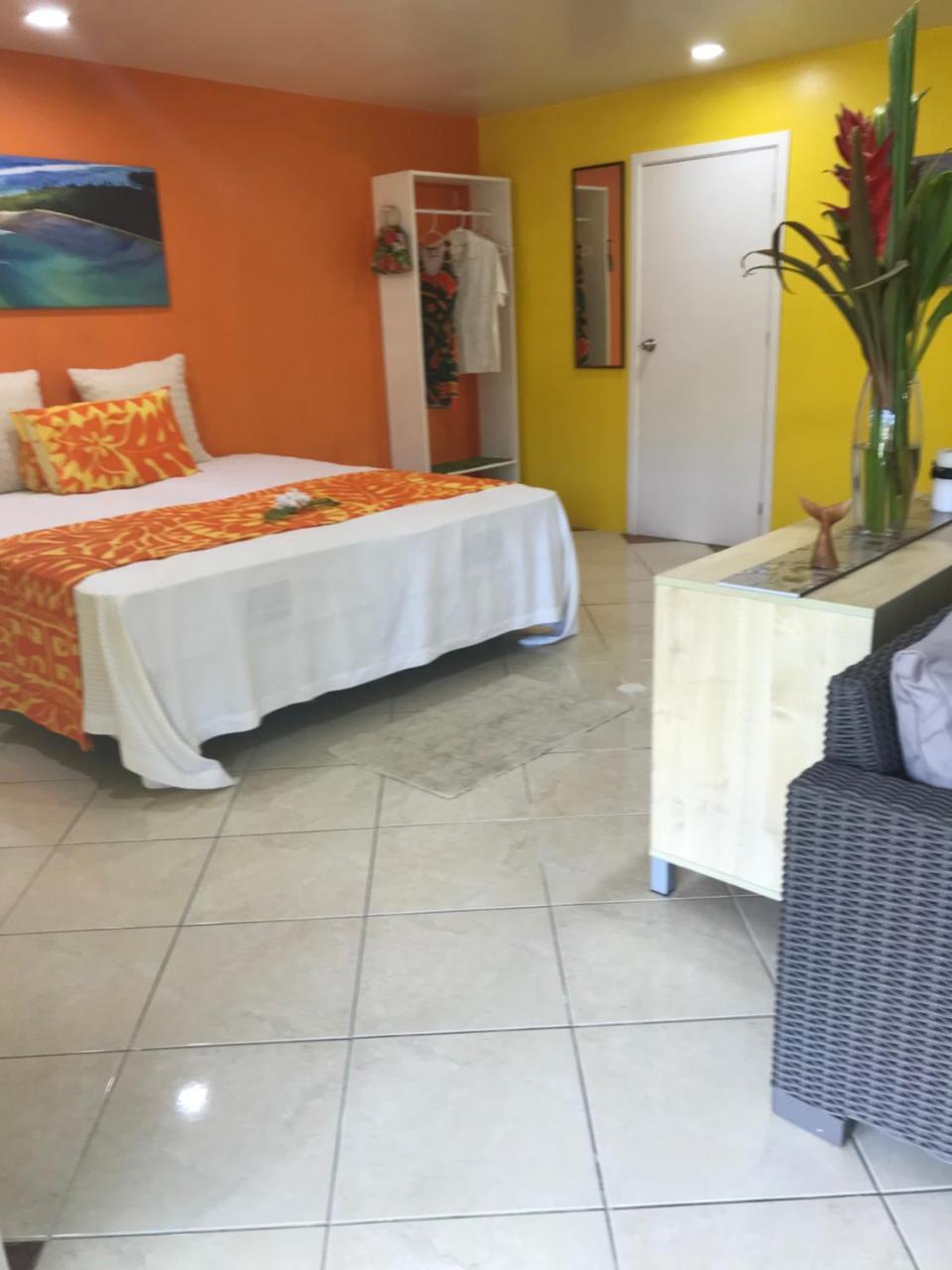Shineawayhomes - Mountain View Air Conditioned Rarotonga Exterior photo