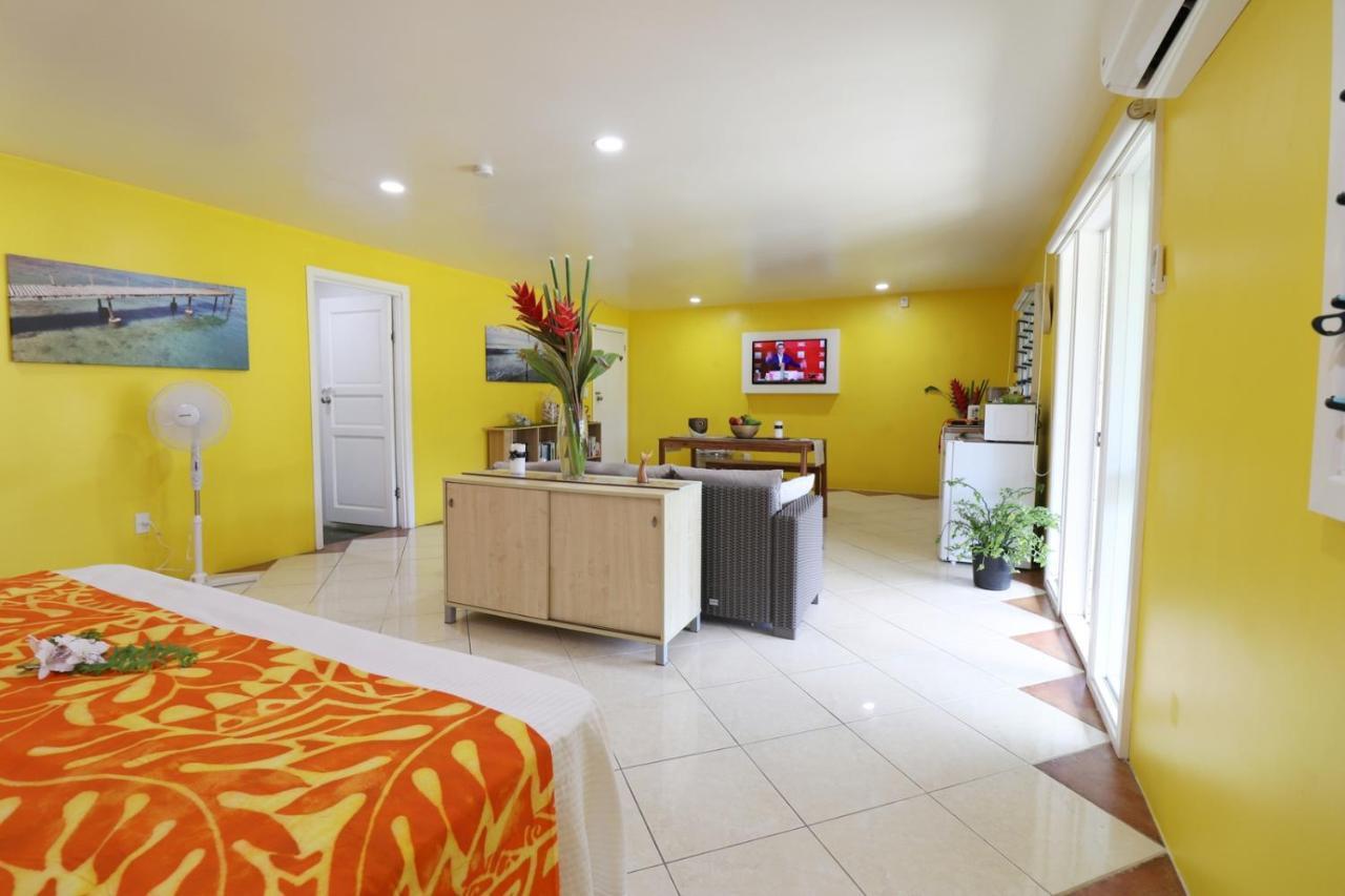 Shineawayhomes - Mountain View Air Conditioned Rarotonga Exterior photo