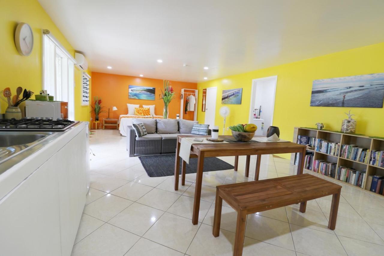 Shineawayhomes - Mountain View Air Conditioned Rarotonga Exterior photo