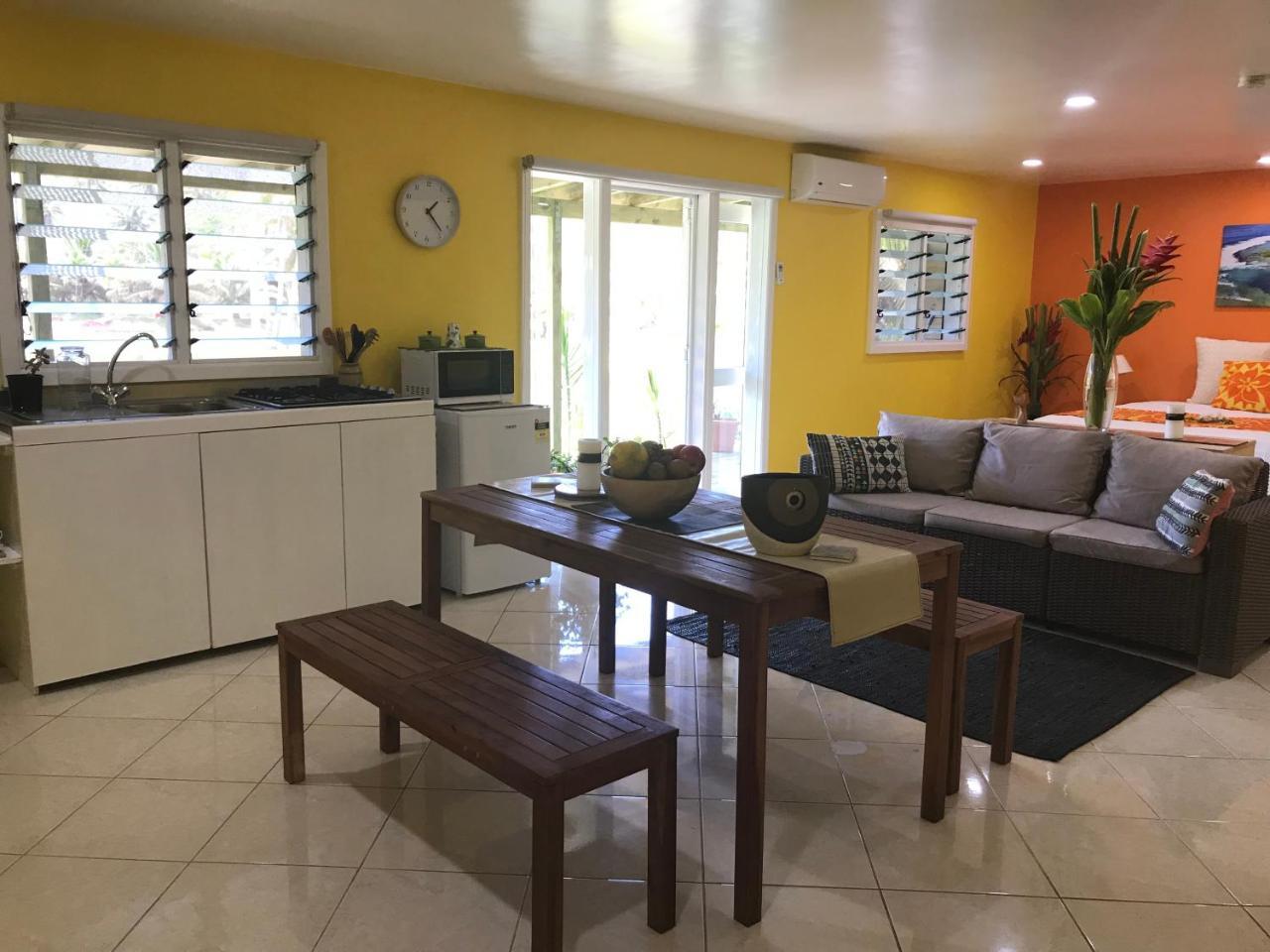 Shineawayhomes - Mountain View Air Conditioned Rarotonga Exterior photo