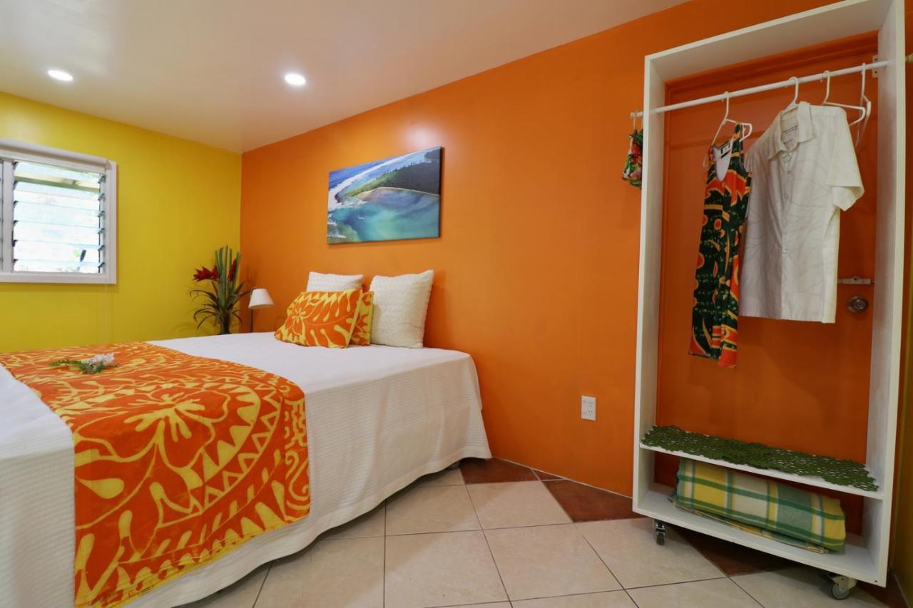 Shineawayhomes - Mountain View Air Conditioned Rarotonga Exterior photo