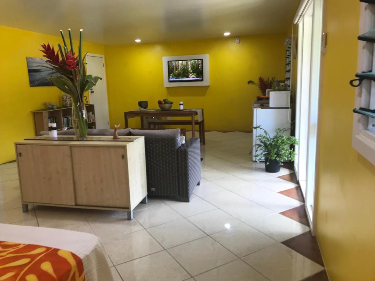 Shineawayhomes - Mountain View Air Conditioned Rarotonga Exterior photo
